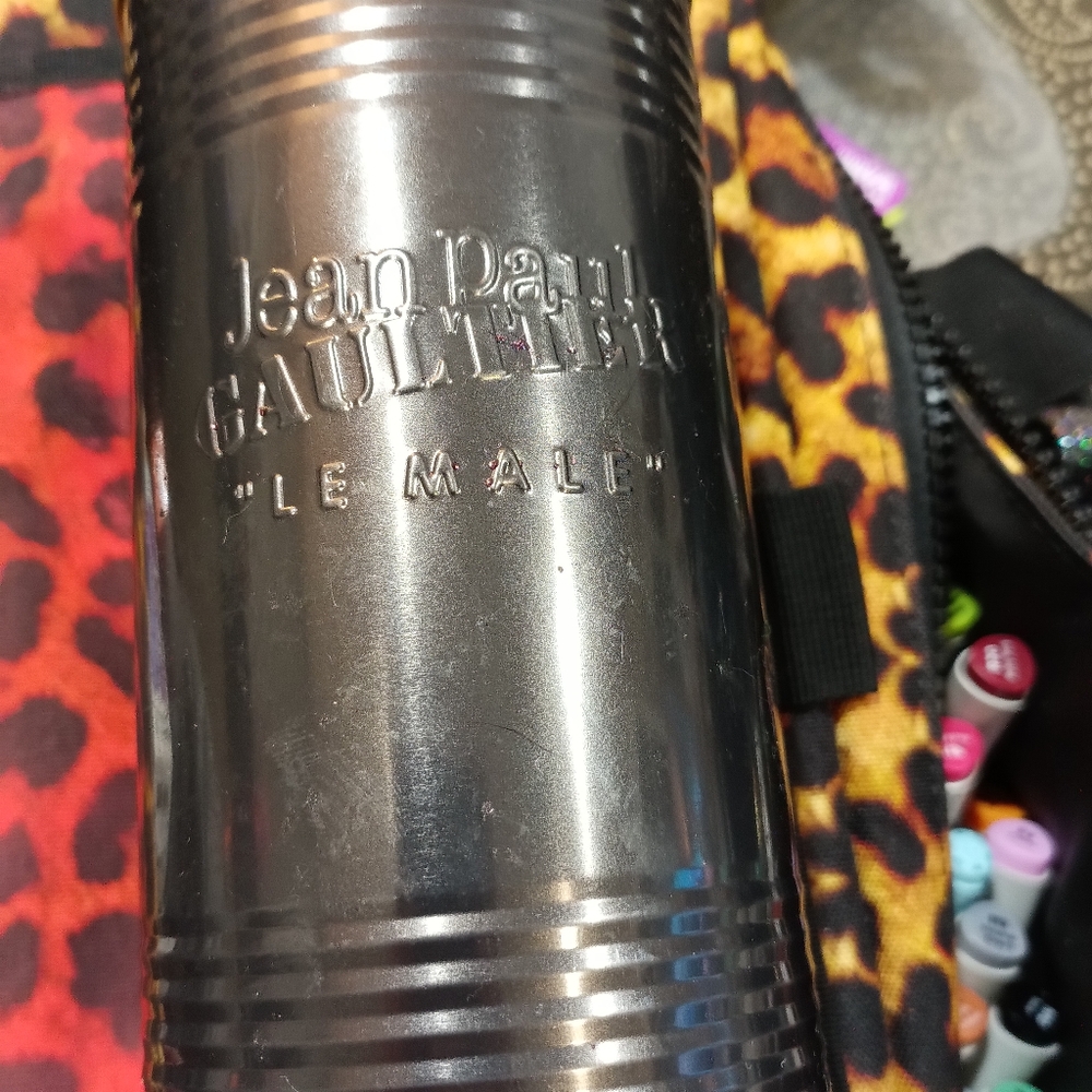 Jen Paul Gaultier "le male" cologne